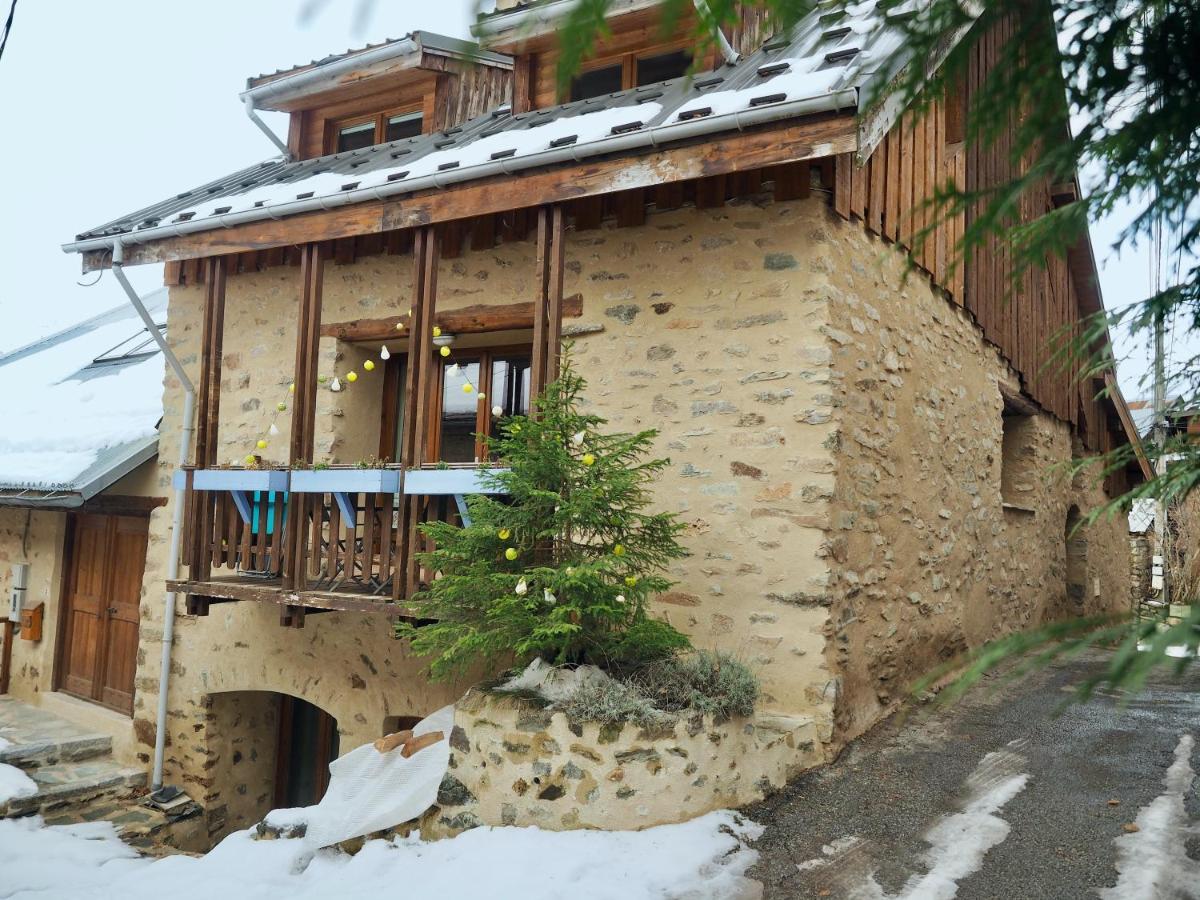 Bed and Breakfast Chalet D'Hotes Auris Zewnętrze zdjęcie