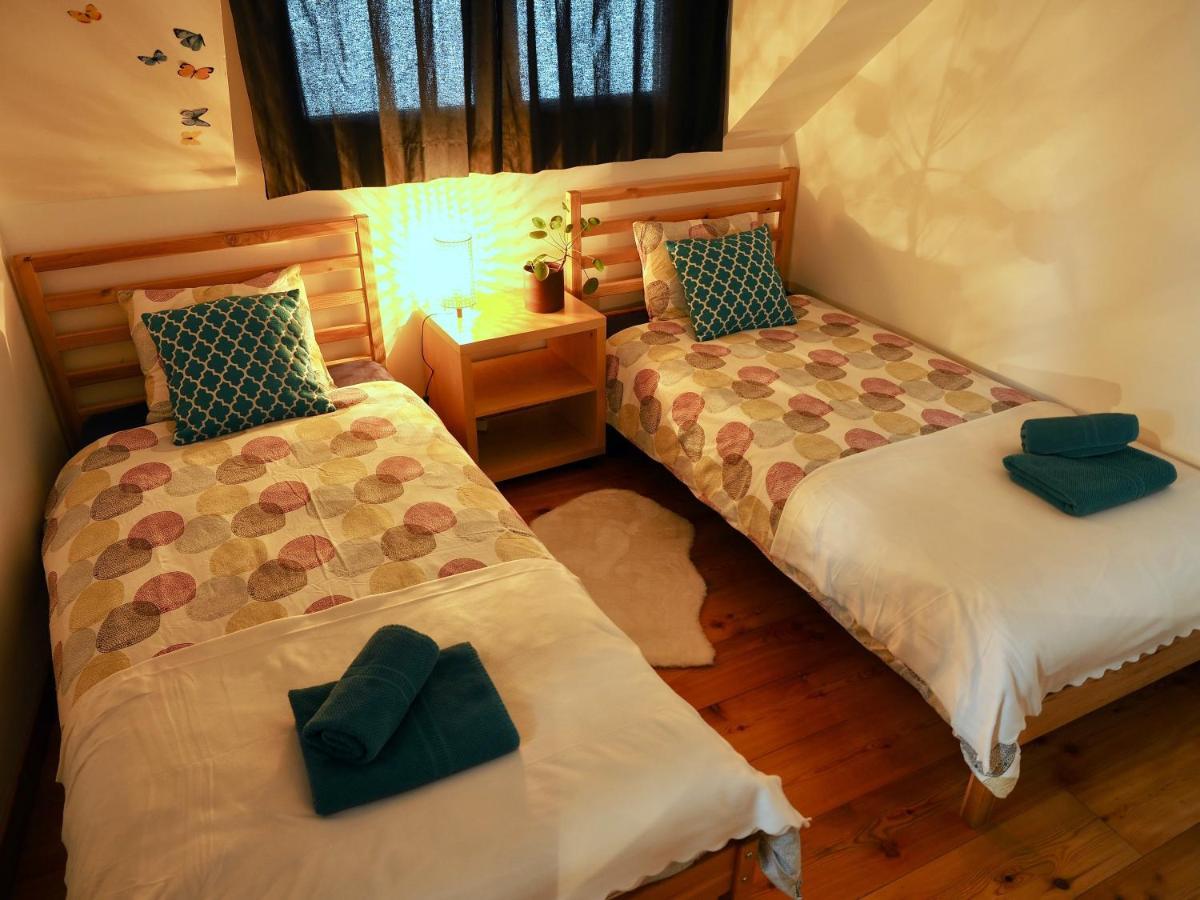 Bed and Breakfast Chalet D'Hotes Auris Zewnętrze zdjęcie